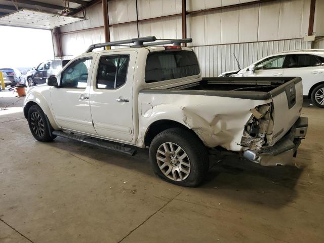 Photo 1 VIN: 1N6AD0EV1CC461527 - NISSAN FRONTIER S 