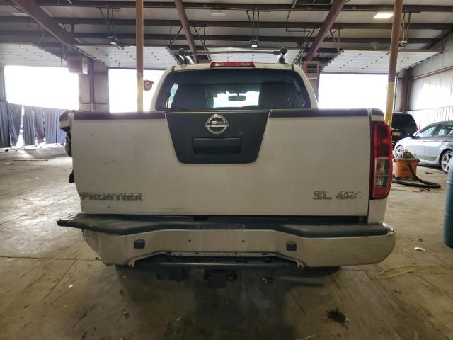 Photo 5 VIN: 1N6AD0EV1CC461527 - NISSAN FRONTIER S 