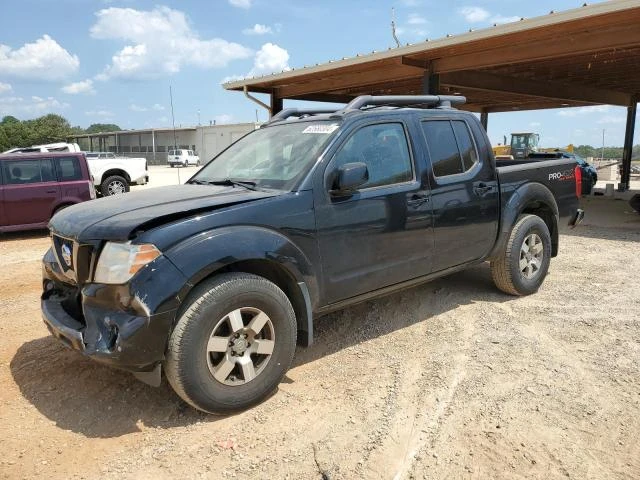 Photo 0 VIN: 1N6AD0EV1CC461625 - NISSAN FRONTIER S 