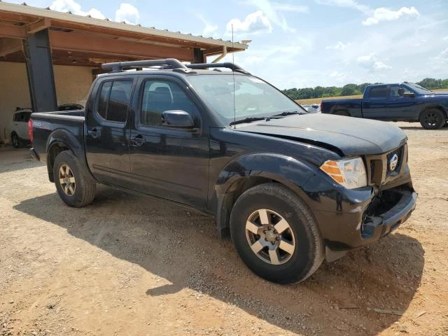 Photo 3 VIN: 1N6AD0EV1CC461625 - NISSAN FRONTIER S 