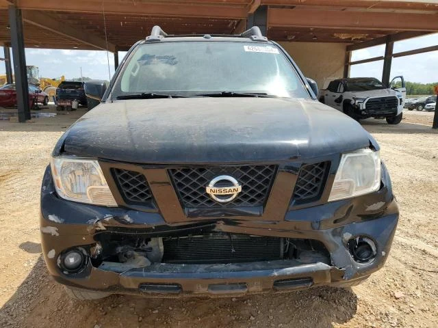 Photo 4 VIN: 1N6AD0EV1CC461625 - NISSAN FRONTIER S 