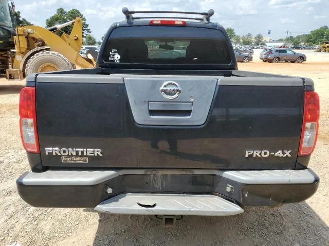 Photo 5 VIN: 1N6AD0EV1CC461625 - NISSAN FRONTIER S 