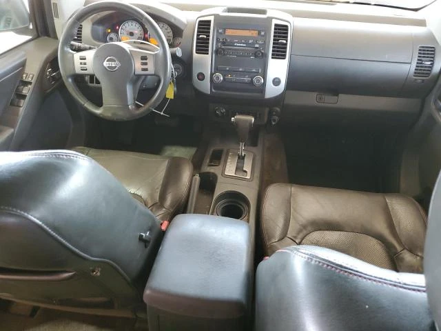 Photo 7 VIN: 1N6AD0EV1CC461625 - NISSAN FRONTIER S 