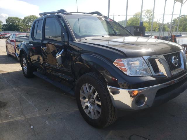 Photo 0 VIN: 1N6AD0EV1CC465318 - NISSAN FRONTIER S 