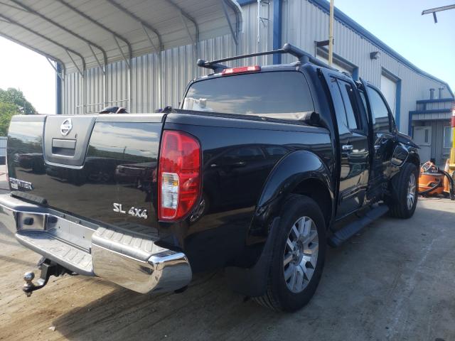 Photo 3 VIN: 1N6AD0EV1CC465318 - NISSAN FRONTIER S 