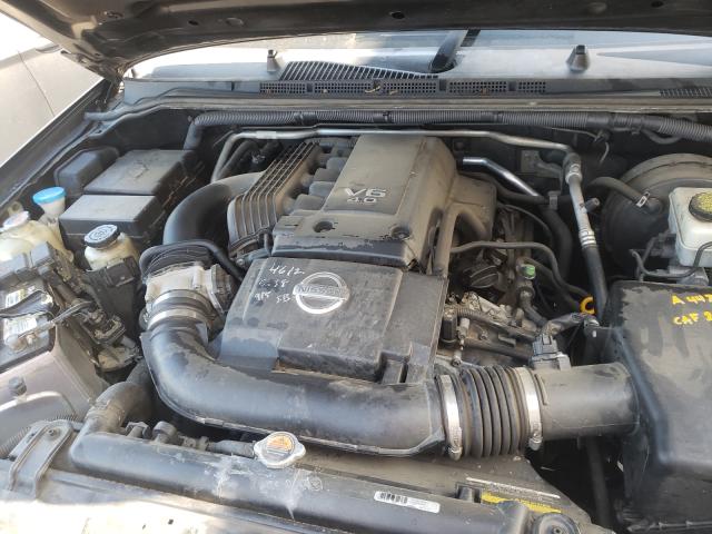 Photo 6 VIN: 1N6AD0EV1CC465318 - NISSAN FRONTIER S 