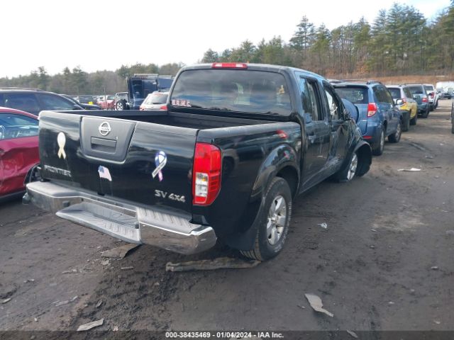 Photo 3 VIN: 1N6AD0EV1CC471863 - NISSAN FRONTIER 