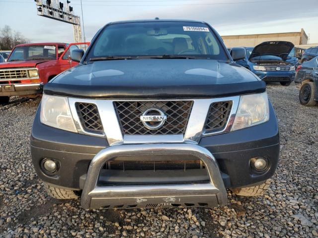 Photo 4 VIN: 1N6AD0EV1CC480076 - NISSAN FRONTIER S 