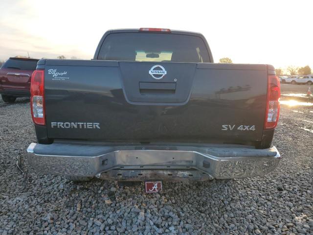 Photo 5 VIN: 1N6AD0EV1CC480076 - NISSAN FRONTIER S 