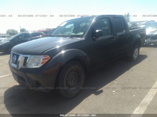 Photo 1 VIN: 1N6AD0EV1DN711239 - NISSAN FRONTIER 