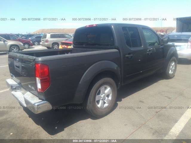 Photo 3 VIN: 1N6AD0EV1DN711239 - NISSAN FRONTIER 