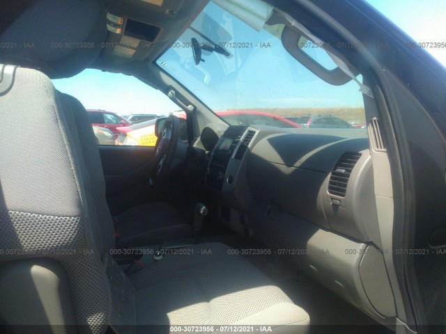 Photo 4 VIN: 1N6AD0EV1DN711239 - NISSAN FRONTIER 