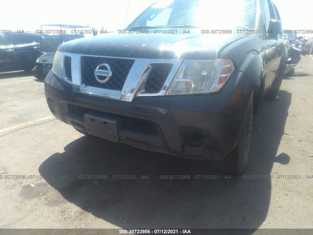 Photo 5 VIN: 1N6AD0EV1DN711239 - NISSAN FRONTIER 