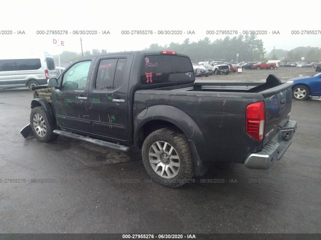 Photo 2 VIN: 1N6AD0EV1DN726128 - NISSAN FRONTIER 