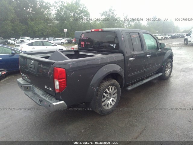 Photo 3 VIN: 1N6AD0EV1DN726128 - NISSAN FRONTIER 