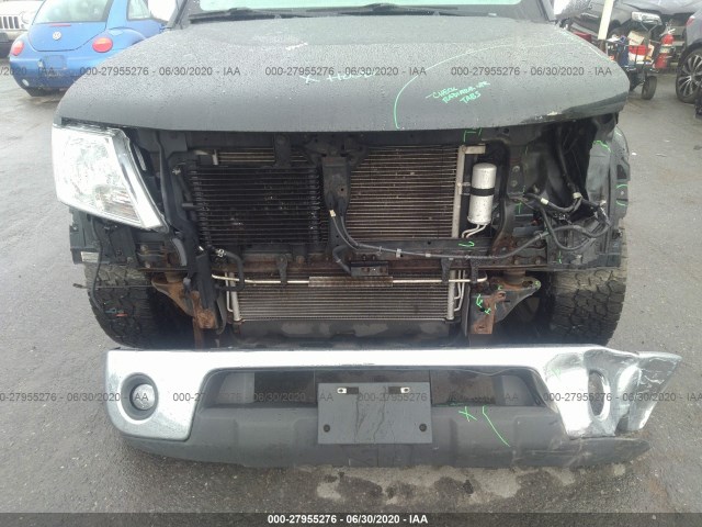 Photo 5 VIN: 1N6AD0EV1DN726128 - NISSAN FRONTIER 