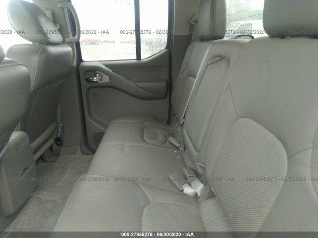 Photo 7 VIN: 1N6AD0EV1DN726128 - NISSAN FRONTIER 