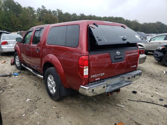 Photo 2 VIN: 1N6AD0EV1DN728381 - NISSAN FRONTIER S 