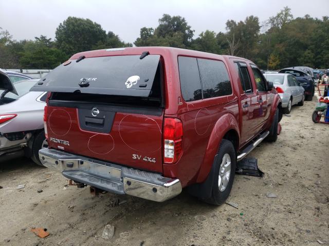 Photo 3 VIN: 1N6AD0EV1DN728381 - NISSAN FRONTIER S 