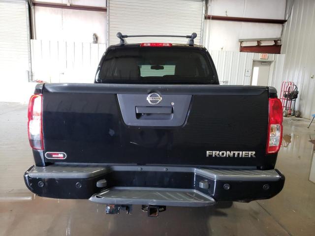 Photo 5 VIN: 1N6AD0EV1DN730079 - NISSAN FRONTIER 