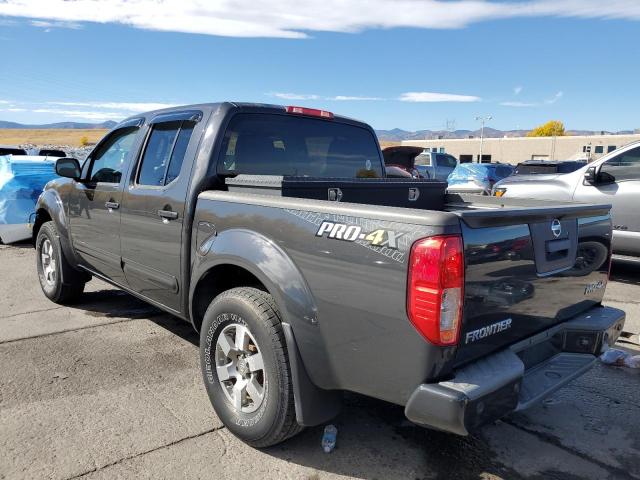 Photo 1 VIN: 1N6AD0EV1DN735024 - NISSAN FRONTIER S 