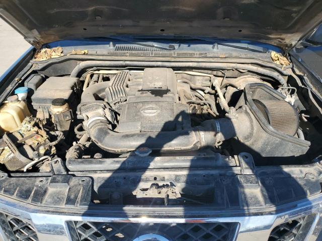 Photo 10 VIN: 1N6AD0EV1DN735881 - NISSAN FRONTIER 