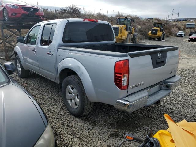 Photo 1 VIN: 1N6AD0EV1DN737601 - NISSAN FRONTIER S 