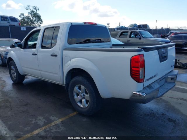 Photo 2 VIN: 1N6AD0EV1DN738411 - NISSAN FRONTIER 