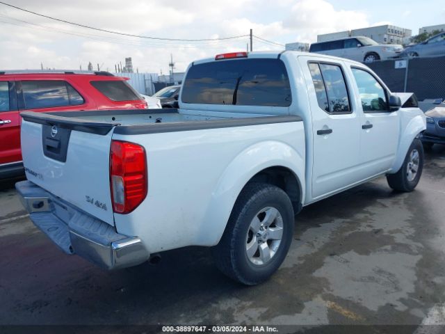 Photo 3 VIN: 1N6AD0EV1DN738411 - NISSAN FRONTIER 