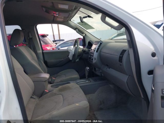 Photo 4 VIN: 1N6AD0EV1DN738411 - NISSAN FRONTIER 