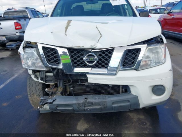 Photo 5 VIN: 1N6AD0EV1DN738411 - NISSAN FRONTIER 