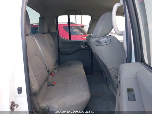 Photo 7 VIN: 1N6AD0EV1DN738411 - NISSAN FRONTIER 