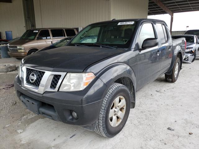 Photo 1 VIN: 1N6AD0EV1DN748131 - NISSAN FRONTIER S 