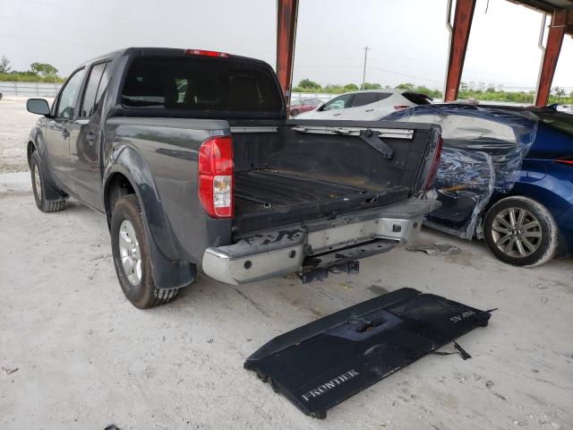 Photo 2 VIN: 1N6AD0EV1DN748131 - NISSAN FRONTIER S 