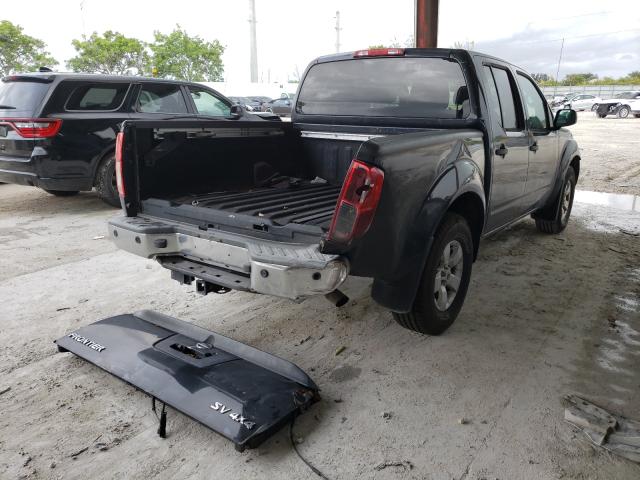 Photo 3 VIN: 1N6AD0EV1DN748131 - NISSAN FRONTIER S 