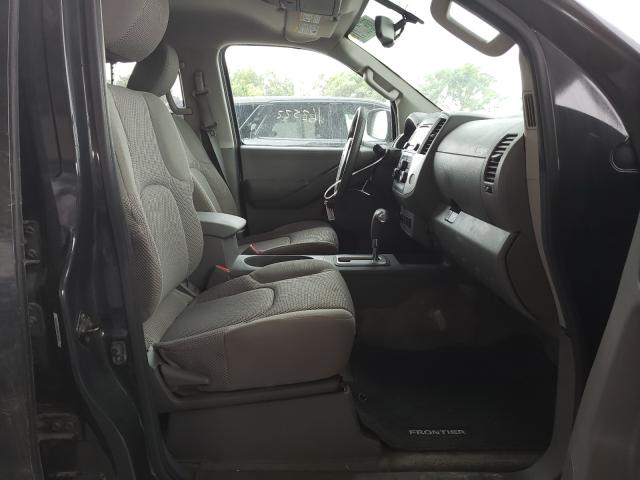 Photo 4 VIN: 1N6AD0EV1DN748131 - NISSAN FRONTIER S 