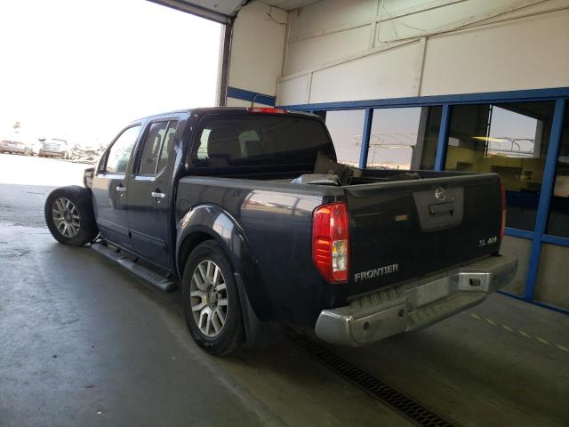 Photo 2 VIN: 1N6AD0EV1DN753121 - NISSAN FRONTIER S 