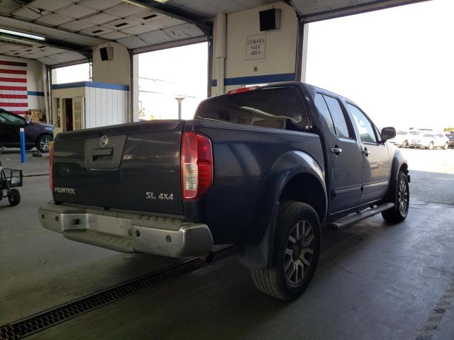 Photo 3 VIN: 1N6AD0EV1DN753121 - NISSAN FRONTIER S 