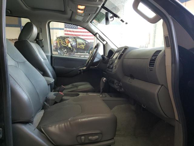 Photo 4 VIN: 1N6AD0EV1DN753121 - NISSAN FRONTIER S 