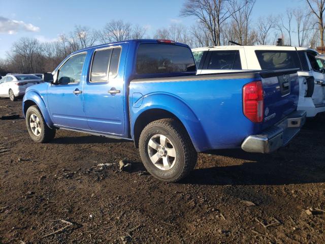 Photo 1 VIN: 1N6AD0EV1DN762160 - NISSAN FRONTIER 