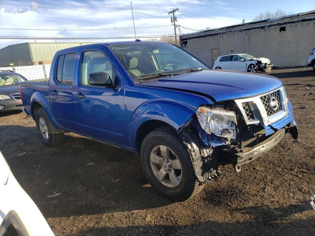 Photo 3 VIN: 1N6AD0EV1DN762160 - NISSAN FRONTIER 