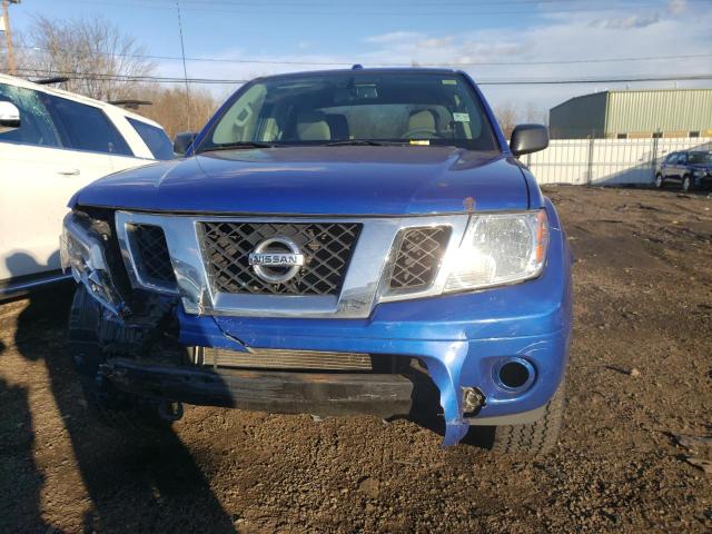 Photo 4 VIN: 1N6AD0EV1DN762160 - NISSAN FRONTIER 