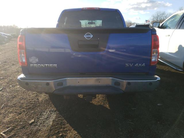 Photo 5 VIN: 1N6AD0EV1DN762160 - NISSAN FRONTIER 