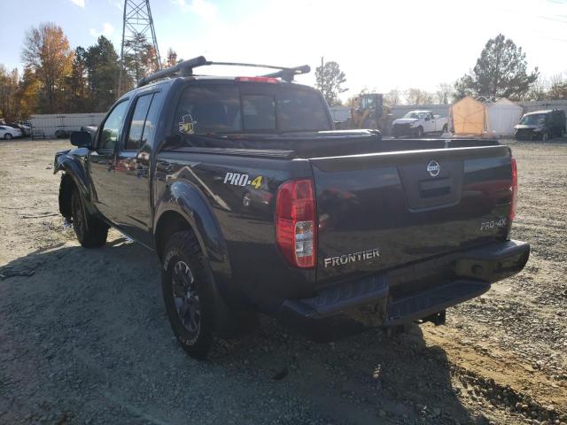 Photo 2 VIN: 1N6AD0EV1EN738071 - NISSAN FRONTIER S 