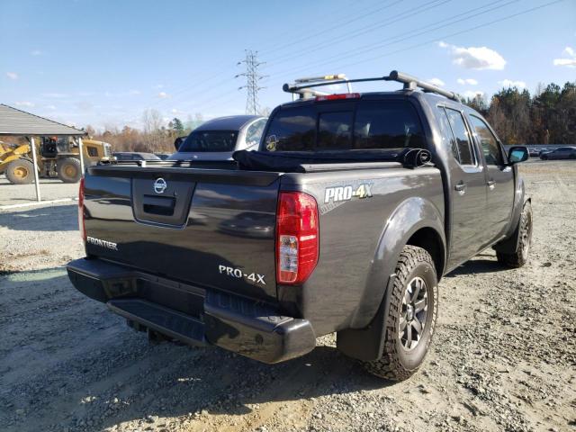 Photo 3 VIN: 1N6AD0EV1EN738071 - NISSAN FRONTIER S 