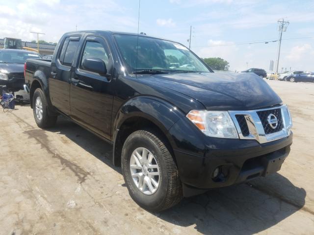 Photo 0 VIN: 1N6AD0EV1EN738619 - NISSAN FRONTIER S 