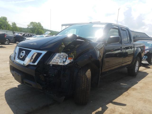 Photo 1 VIN: 1N6AD0EV1EN738619 - NISSAN FRONTIER S 