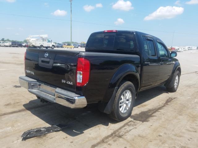 Photo 3 VIN: 1N6AD0EV1EN738619 - NISSAN FRONTIER S 