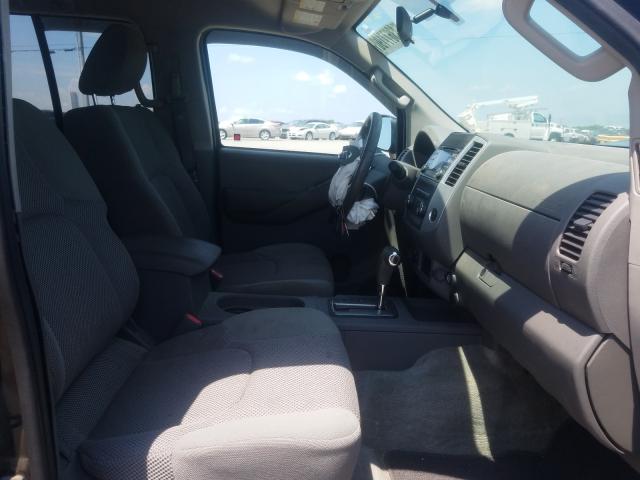 Photo 4 VIN: 1N6AD0EV1EN738619 - NISSAN FRONTIER S 