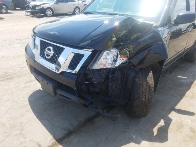 Photo 8 VIN: 1N6AD0EV1EN738619 - NISSAN FRONTIER S 